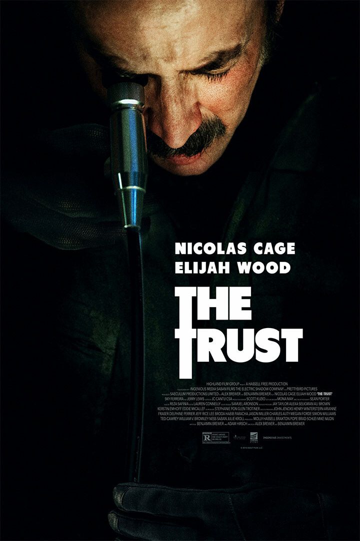 Trust 2019 Tv Series Show Season Classic Drama Jigsaw Puzzle