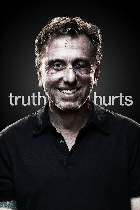 Truth Hurts Lie To Me Tim Roth Movie Crime Drama Jigsaw Puzzle