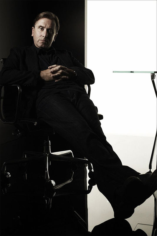 Truth Hurts Lie To Me Tim Roth Movie Gigantic Crime Jigsaw Puzzle