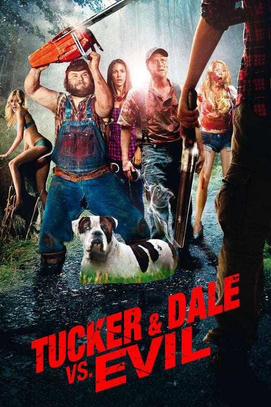 Tucker And Dale Vs. Evil (2010) Movie Magnet