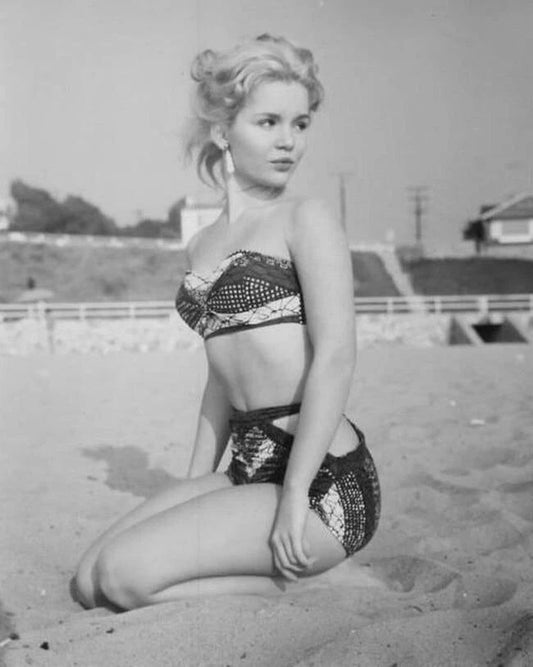 Tuesday Weld Classic Pin Up Poster Picture Publicity Photo Print