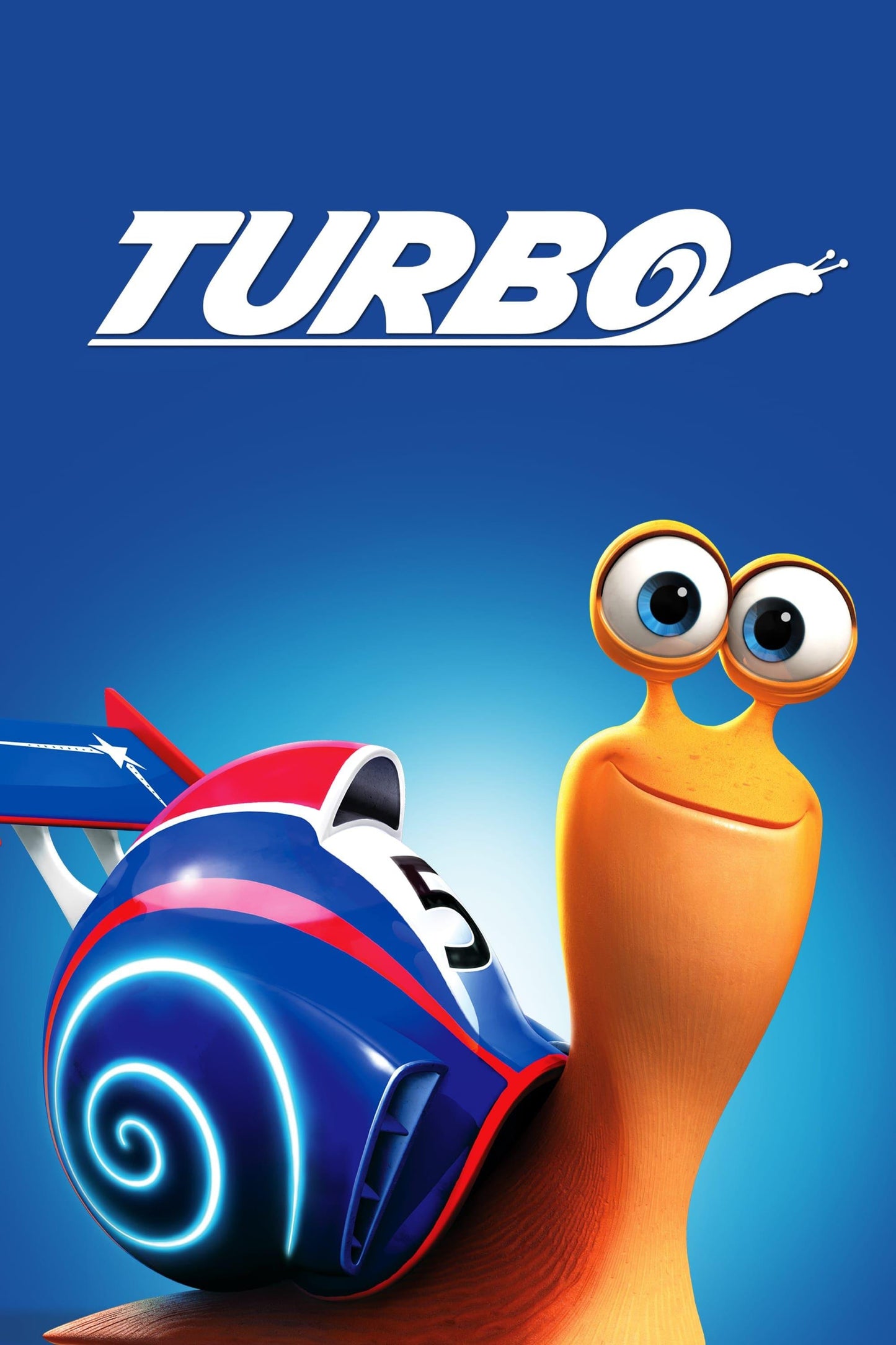 Turbo (2013) Movie Magnet