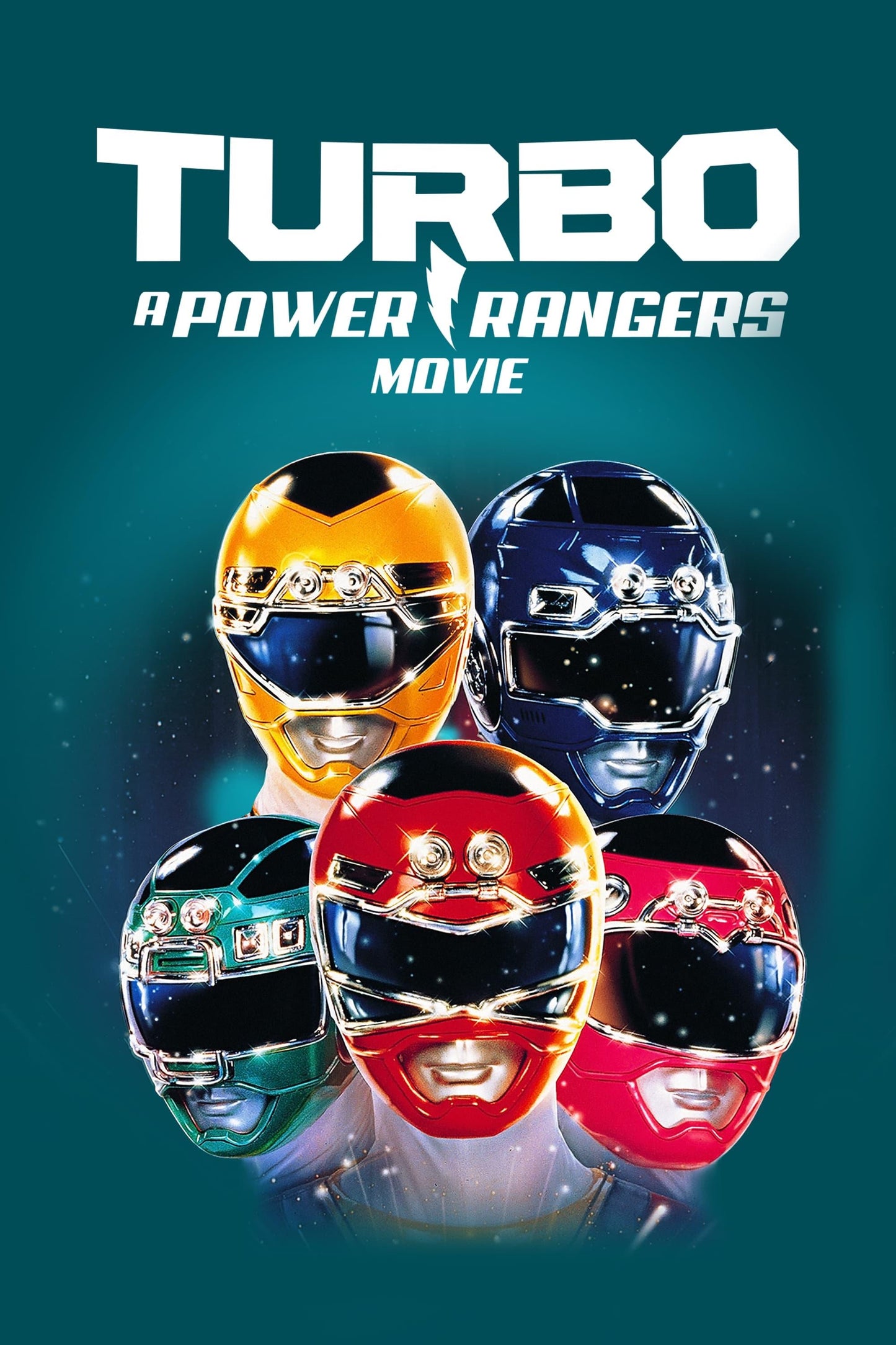 Turbo A Power Rangers Movie (1997) Movie Magnet