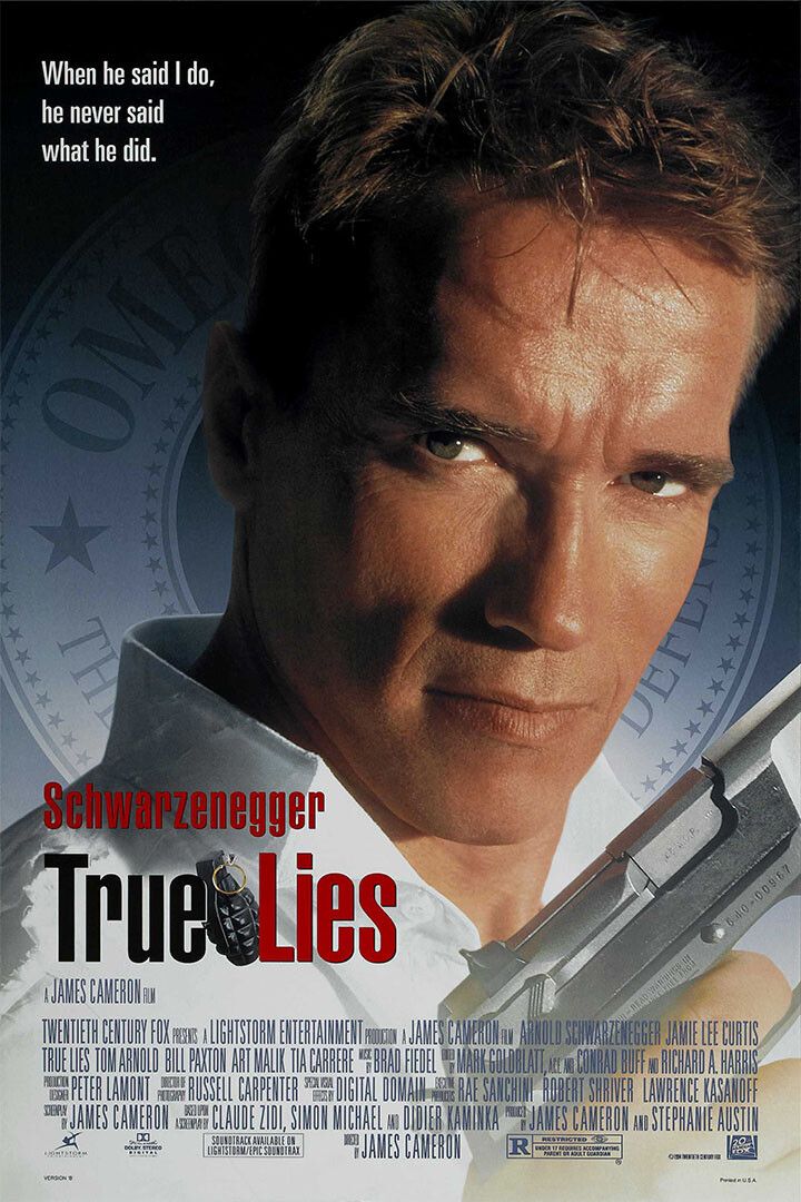 Ture Lines Movie Aciton Comedy Thriller Print Jigsaw Puzzle
