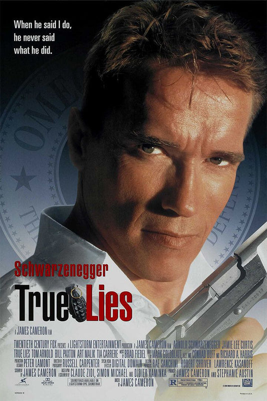 Ture Lines Movie Aciton Comedy Thriller Print Jigsaw Puzzle