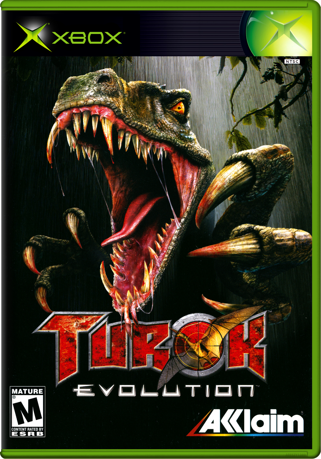 Turok Evolution Xbox Print Poster