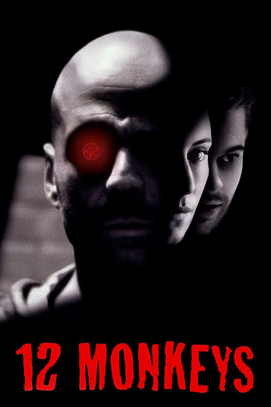 Twelve Monkeys (1995) Movie Magnet
