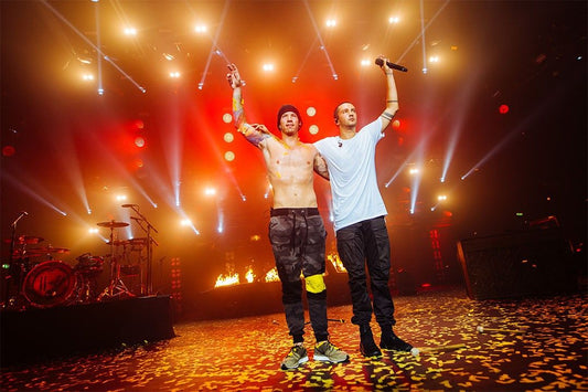 Twenty One Pilots American Music Band Electropop Singers Jigsaw Puzzle
