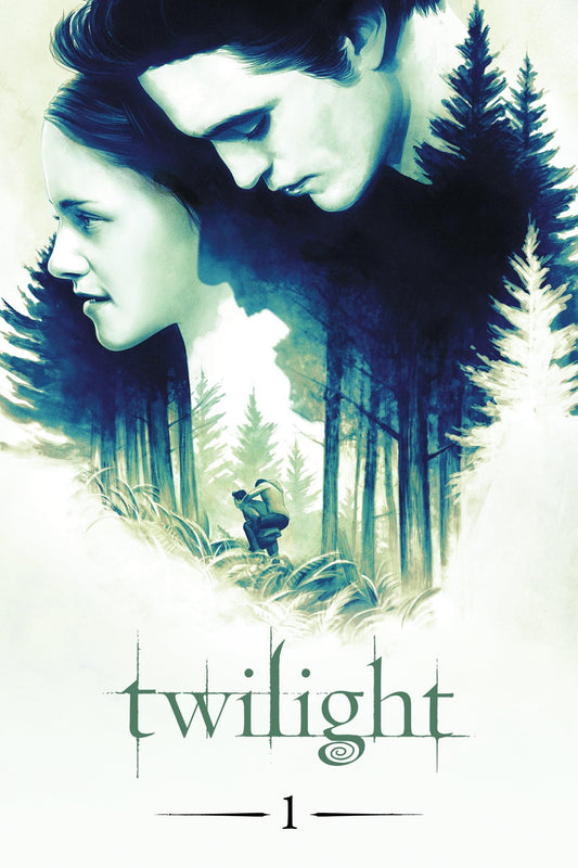 Twilight (2008) Movie Magnet