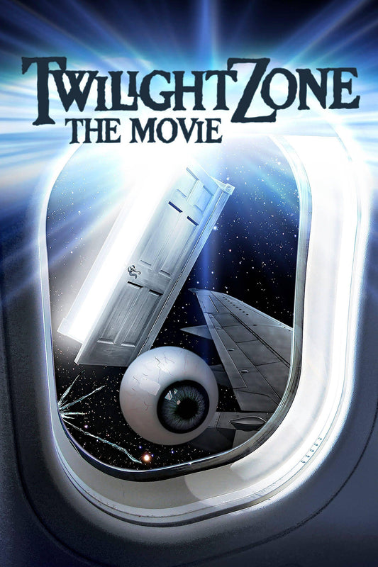 Twilight Zone The Movie (1983) Movie Magnet