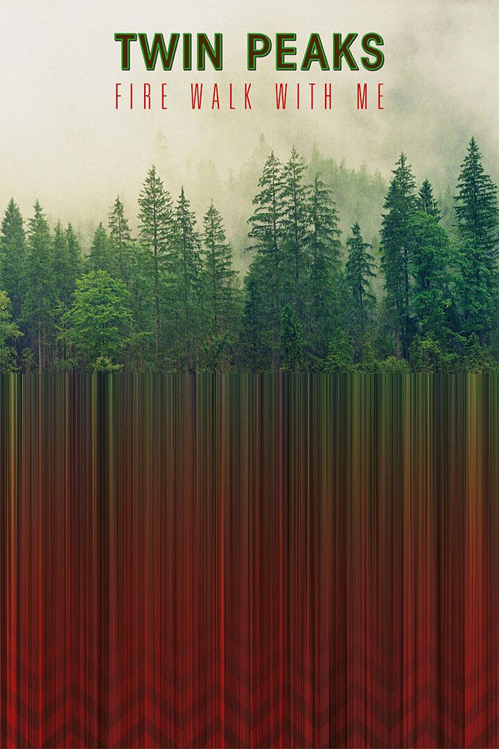 Twin Peaks 2017 Movie Tv Series David Lynch Thriller Jigsaw Puzzle