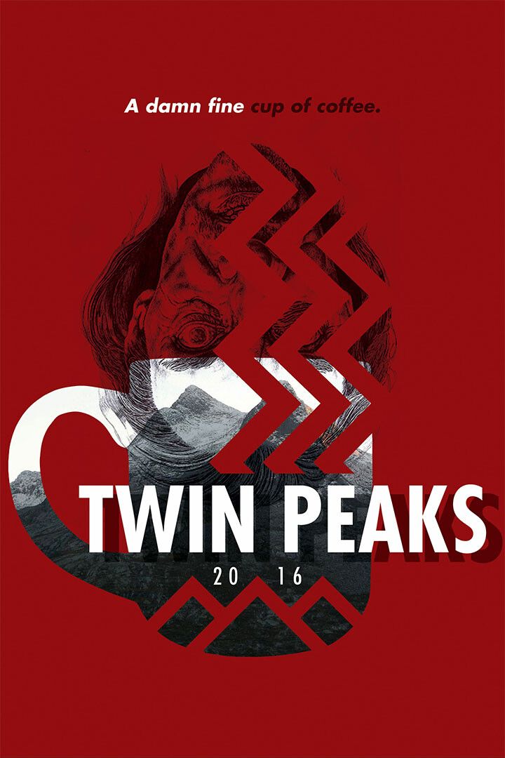 Twin Peaks Tv Series Shows Season Classic Vintage Jigsaw Puzzle