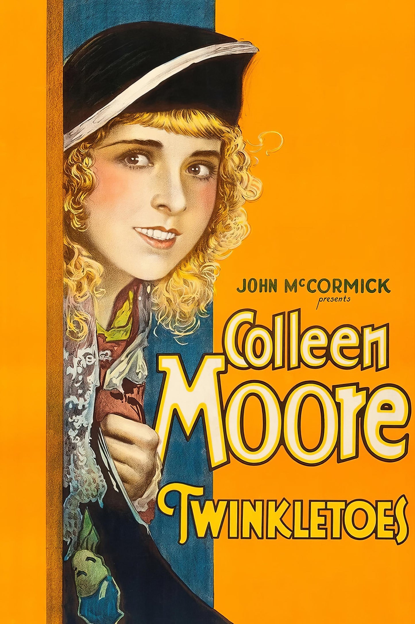 Twinkletoes (1926) Movie Magnet