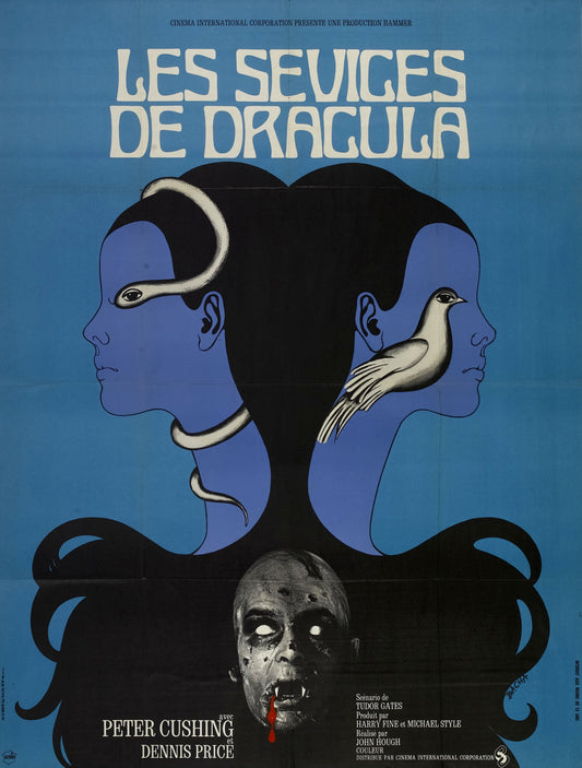 Twins Of Evil 01 Movie Poster