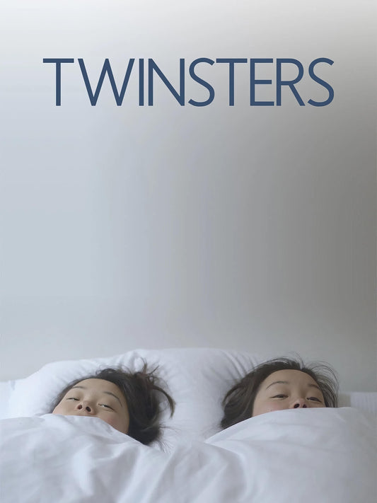 Twinsters (2015) Movie Magnet
