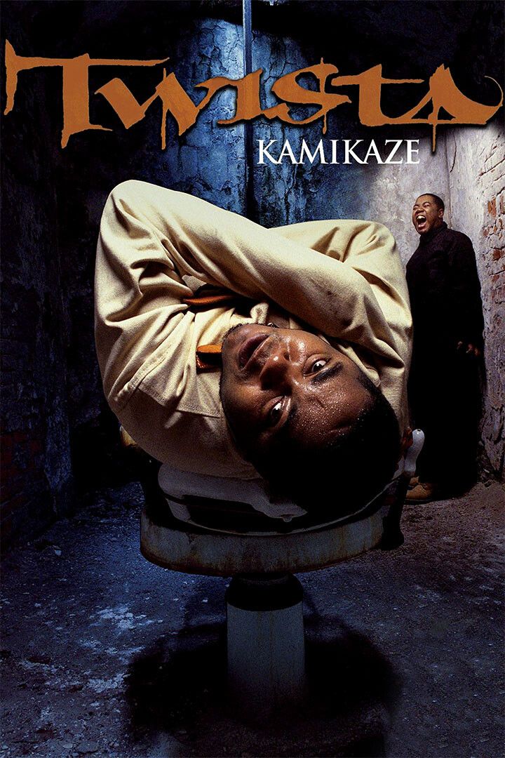 Twista Kamikaze Rap Artist Music 2020 Painting Jigsaw Puzzle