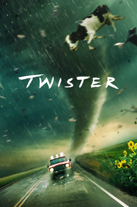Twister (1996) Movie Magnet