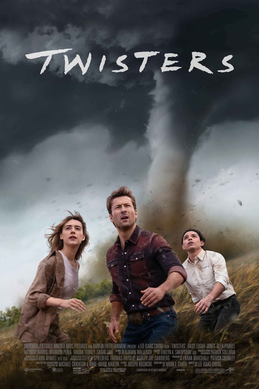 Twisters (2024) 1 Movie Magnet