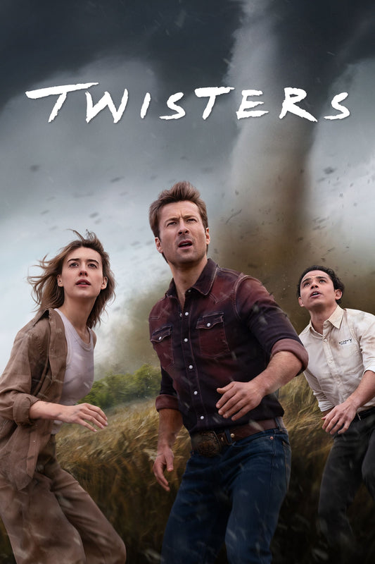 Twisters (2024) 2 Movie Magnet