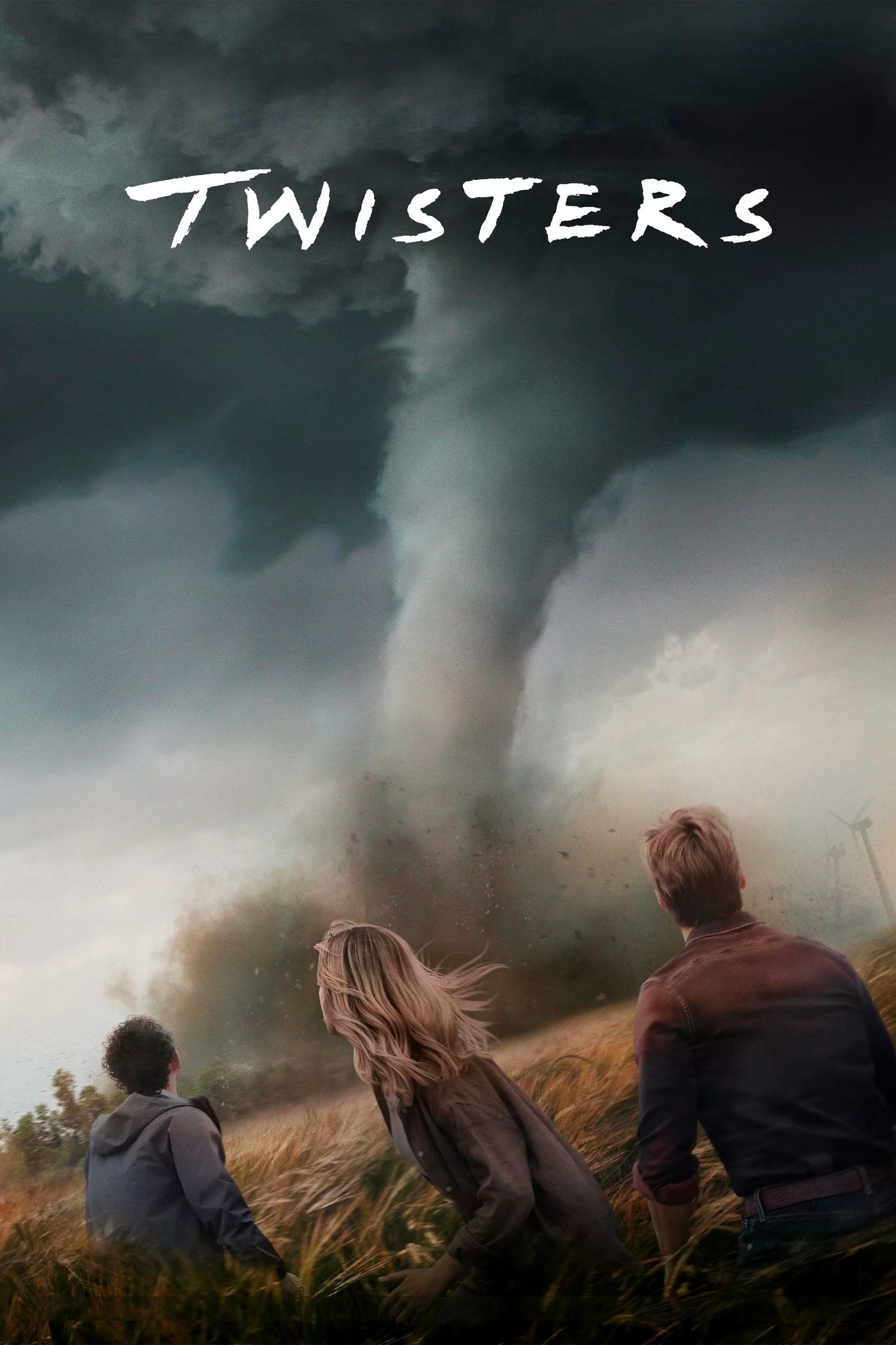 Twisters (2024) 3 Movie Magnet