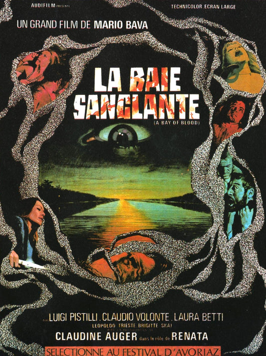 Twitch Of Death Nerve 02 Movie Poster