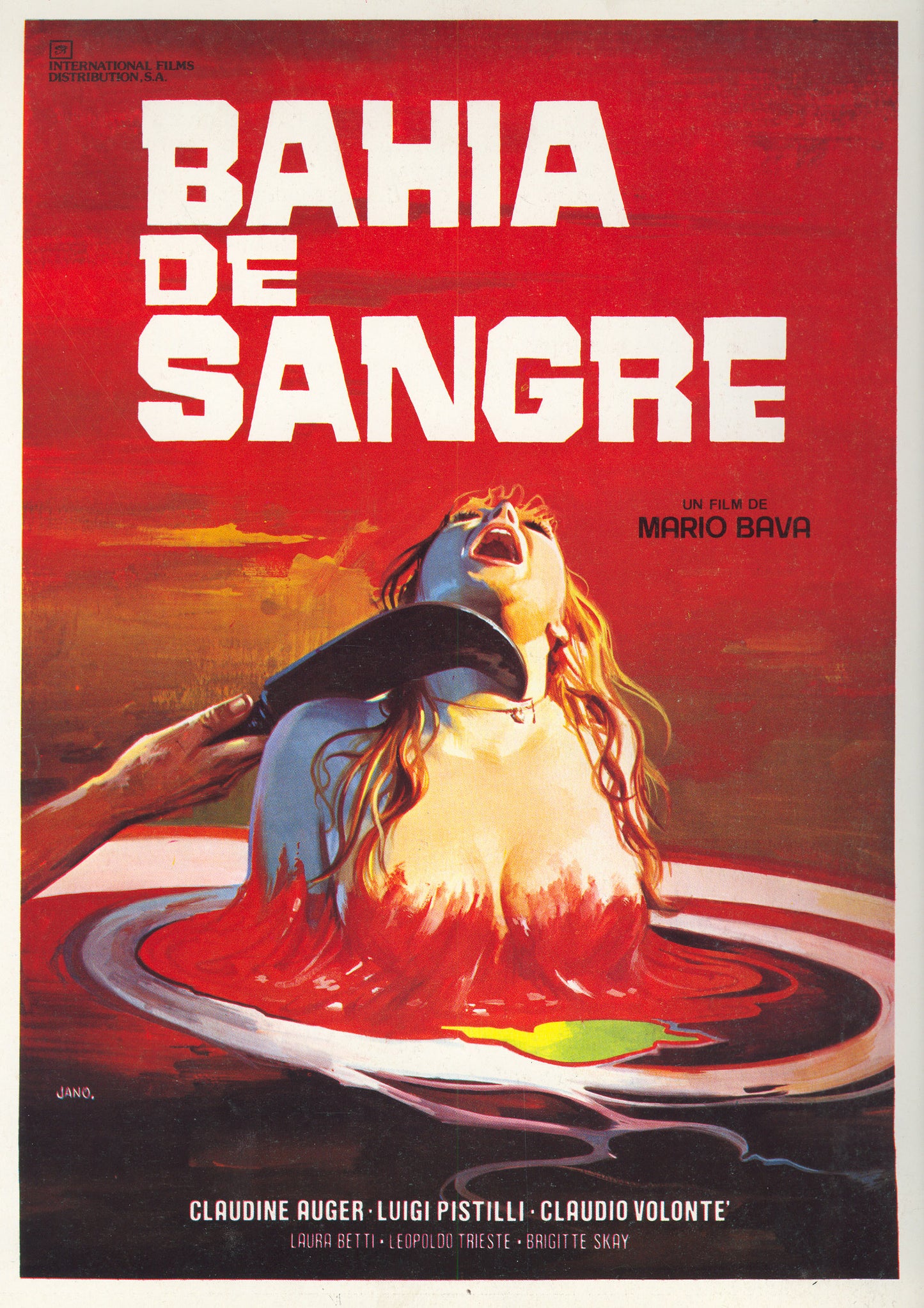 Twitch Of Death Nerve 03 Movie Magnet