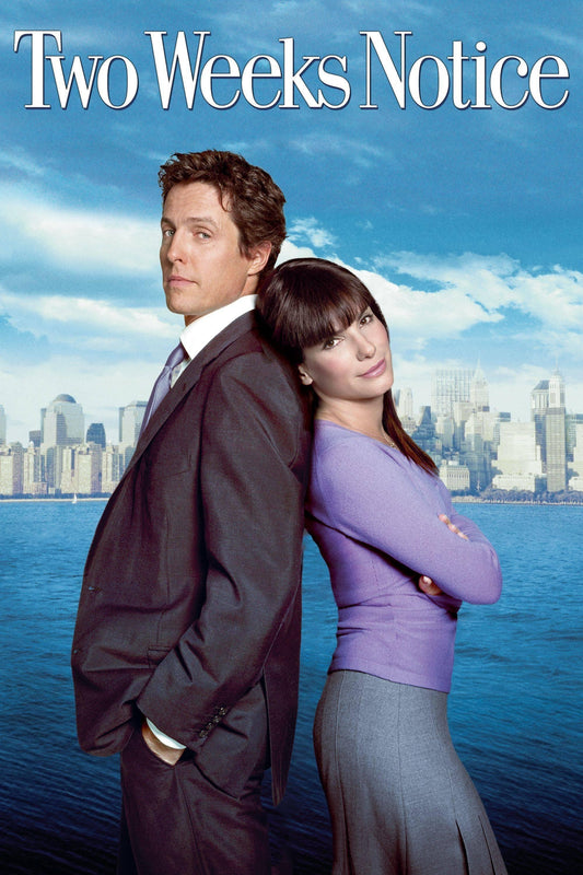 Two Weeks Notice (2002) Movie Magnet
