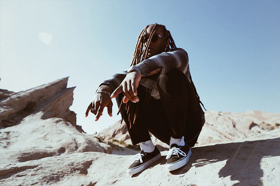 Ty Dolla Sign Rapper Songwriter American Singer Wall Home Decor Jigsaw Puzzle