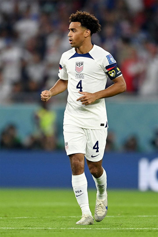 Tyler Adams United States National Soccer Team World Cup Jigsaw Puzzle