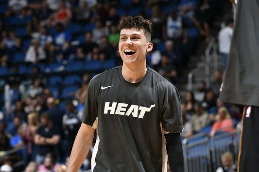 Tyler Herro Miami Basketball Idol Jigsaw Puzzle