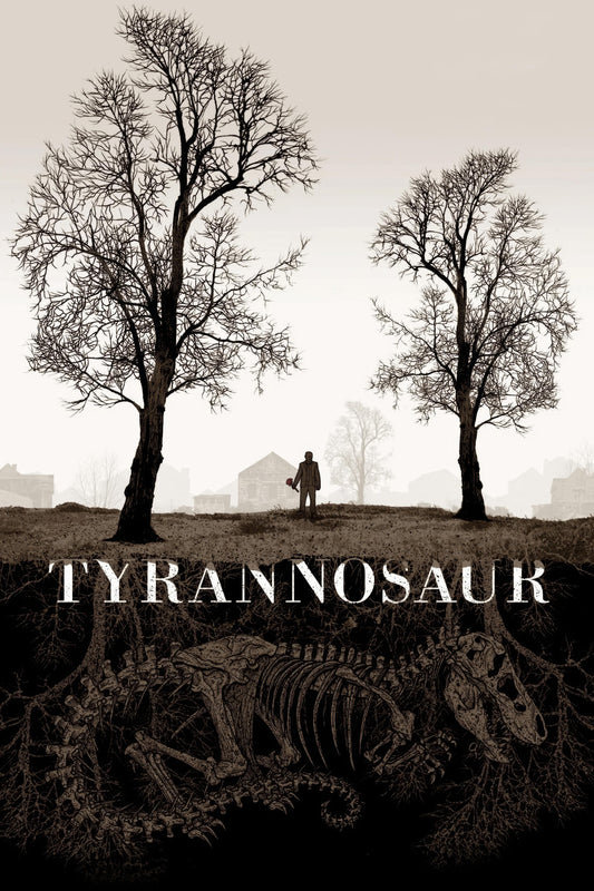 Tyrannosaur (2011) Movie Magnet