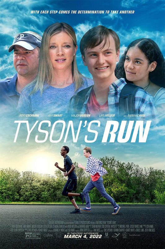 Tysons Run Movie Drama Autism Painting Jigsaw Puzzle