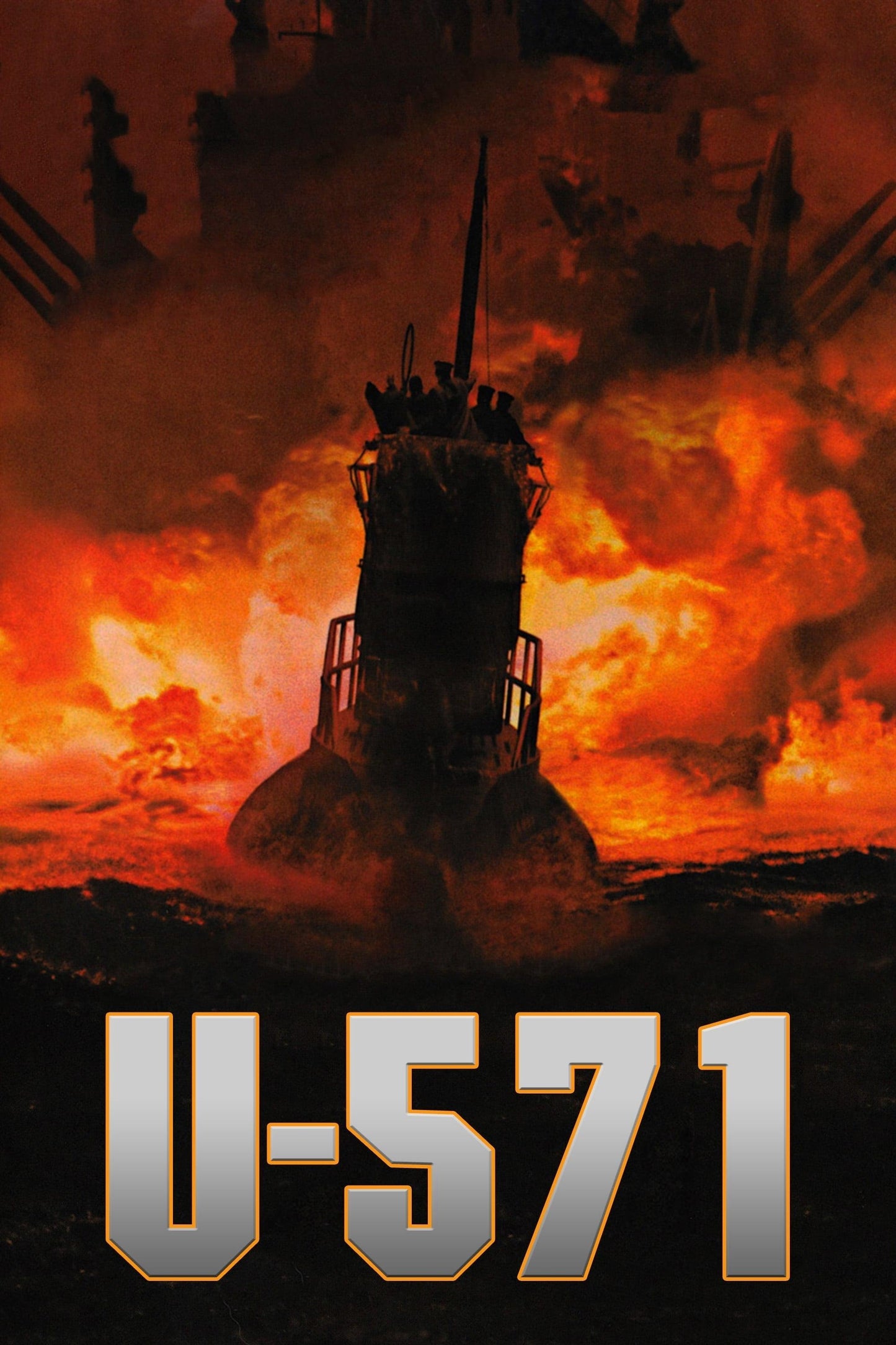 U 571 (2000) Movie Magnet