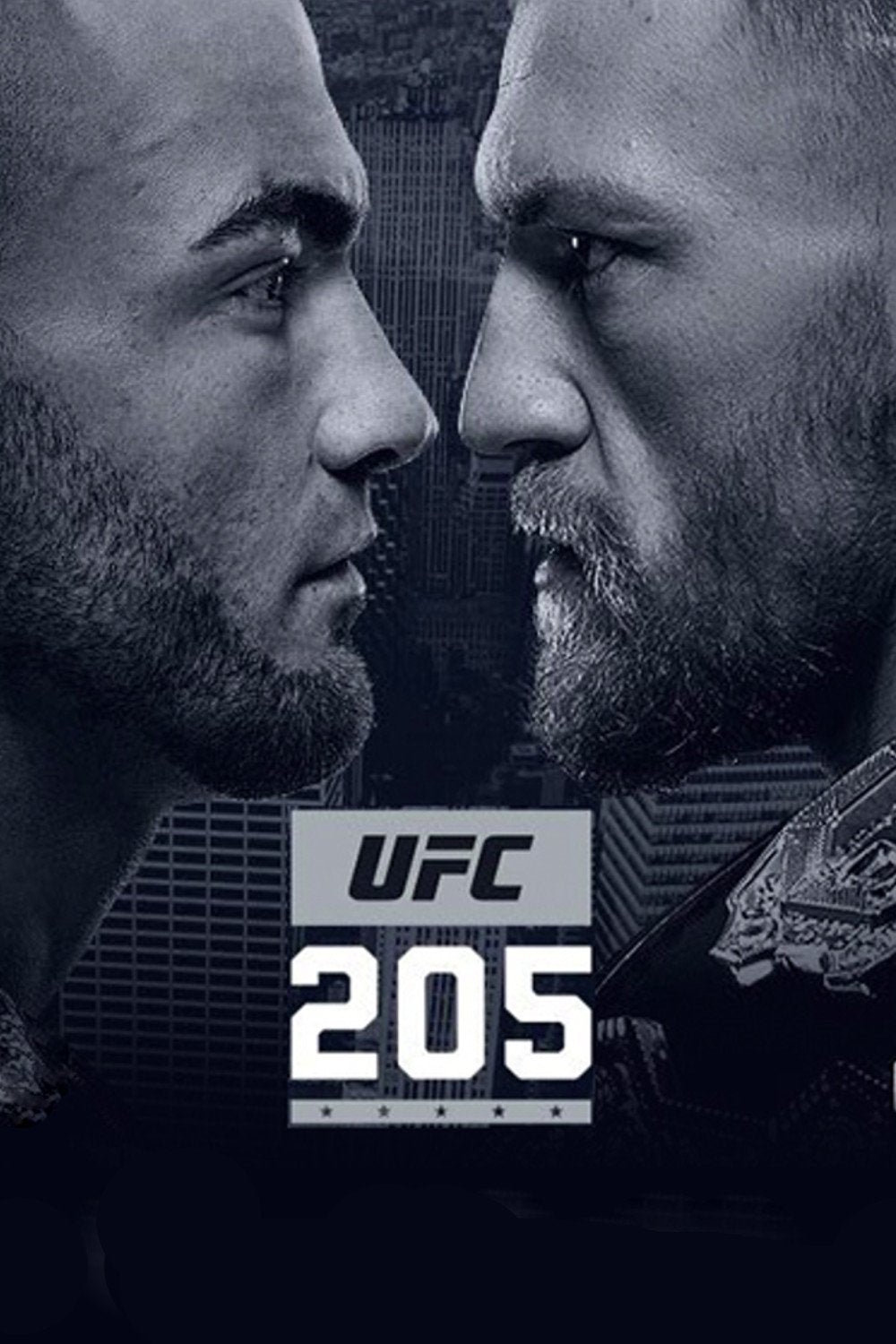 UFC 205 Alvarez Vs. Mcgregor Jigsaw Puzzle