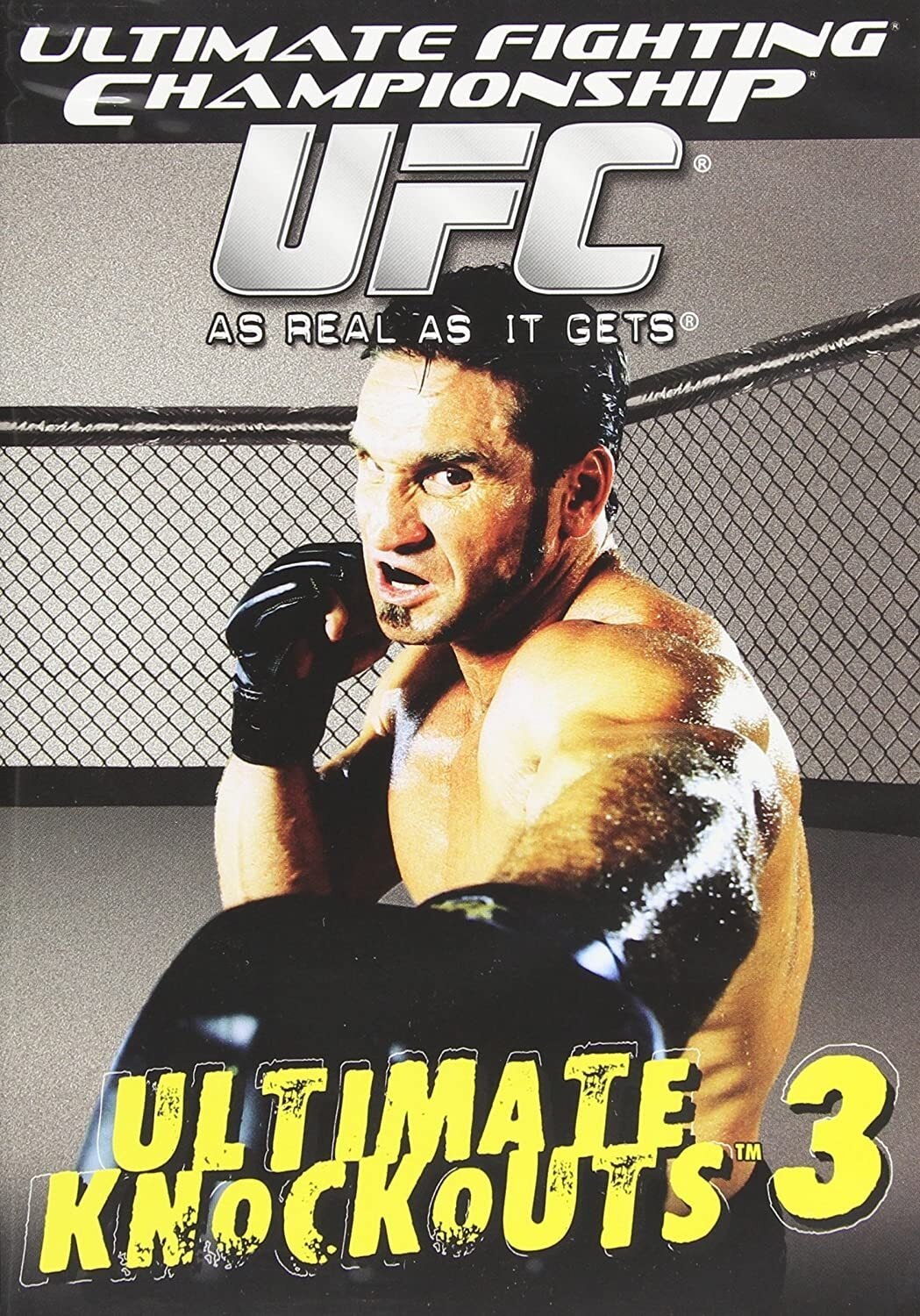 UFC Ultimate Knockouts 3 Keychain