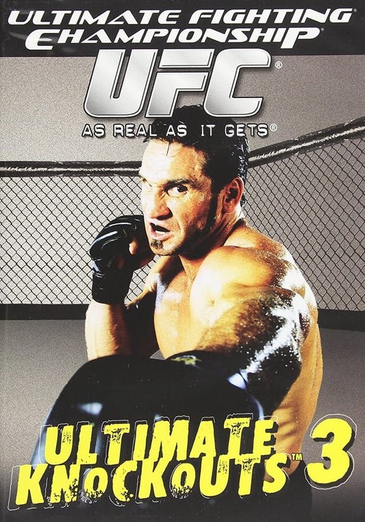 UFC Ultimate Knockouts 3 Keychain