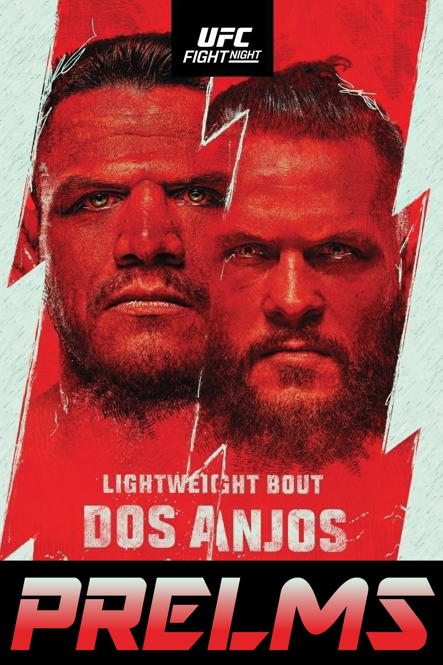 UFC On Espn 39 Dos Anjos Vs. Fiziev Prelims Magnet