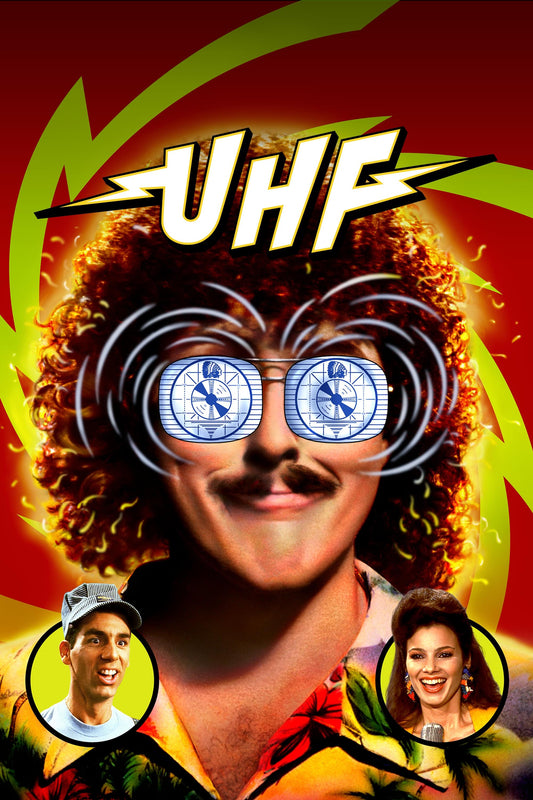 Uhf (1989) Movie Magnet