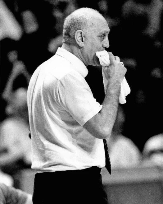 Unlv Rebels Jerry Tarkanian Glossy Magnet Magnet College Print