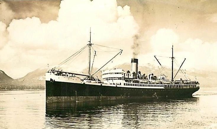Uss Alaska Photo Navy Us Usa Military Ship Cruiser Okinawa