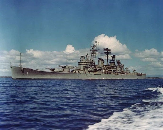Uss Boston Magnet Cag 1 Navy Us Usa Militarys Baltimore Class Cruiser Ship