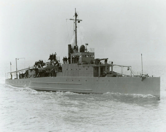 Uss Eagle 56 Photo Pe 56 Navy Us Usa Military Patrol Boat Picture