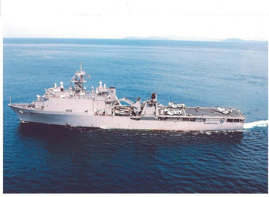 Uss Fort Mchenry Keychain Navy Us Usa Military Lsd 43 Ship Dock Landing