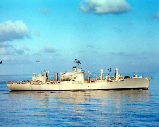 Uss Mars Photo Afs 1 Navy Usa Military Cargo Ship