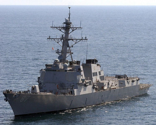 Uss Mason Magnet Ddg 87 Navy Us Usa Military Destroyer Ship