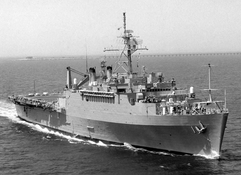 Uss Raleigh Photo Navy Us Usa Military Lpd 1 Amphibious Transport Dock Ship