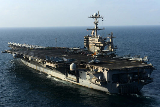 Uss Stennis Photo Cvn 74 Navy Us Usa Military Nuclear Super Carrier Ship