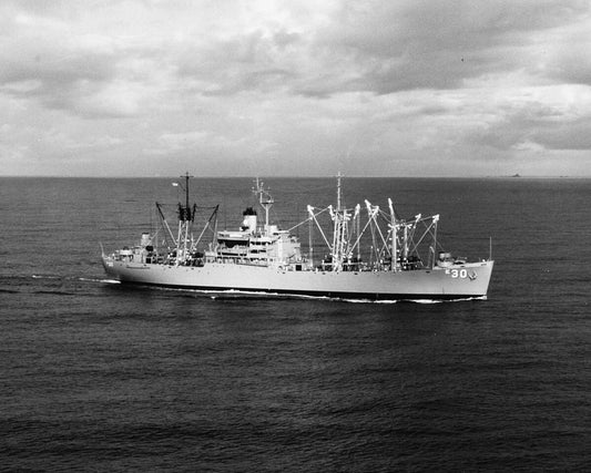 Uss Virgo Ae 30 Magnet Navy Us Usa Military Ammunition Ship