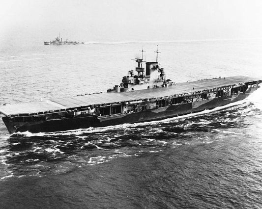 Uss Wasp Magnet Cv 7 Navy Us Usa Military Aircraft Carrier Picture