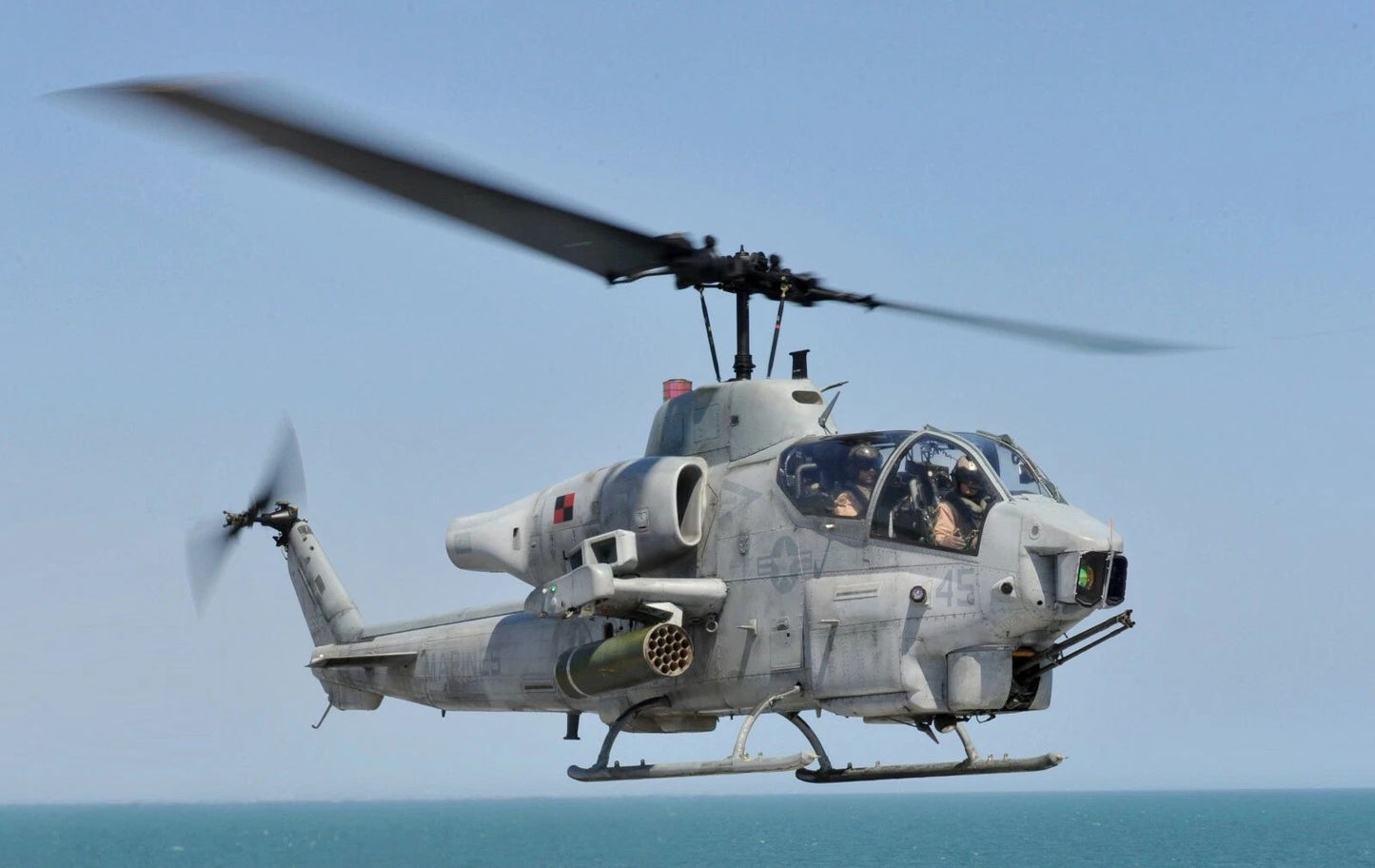 Us Army Ah 1 Super Cobra Attack Helicopter Magnet Magnet Picture Print